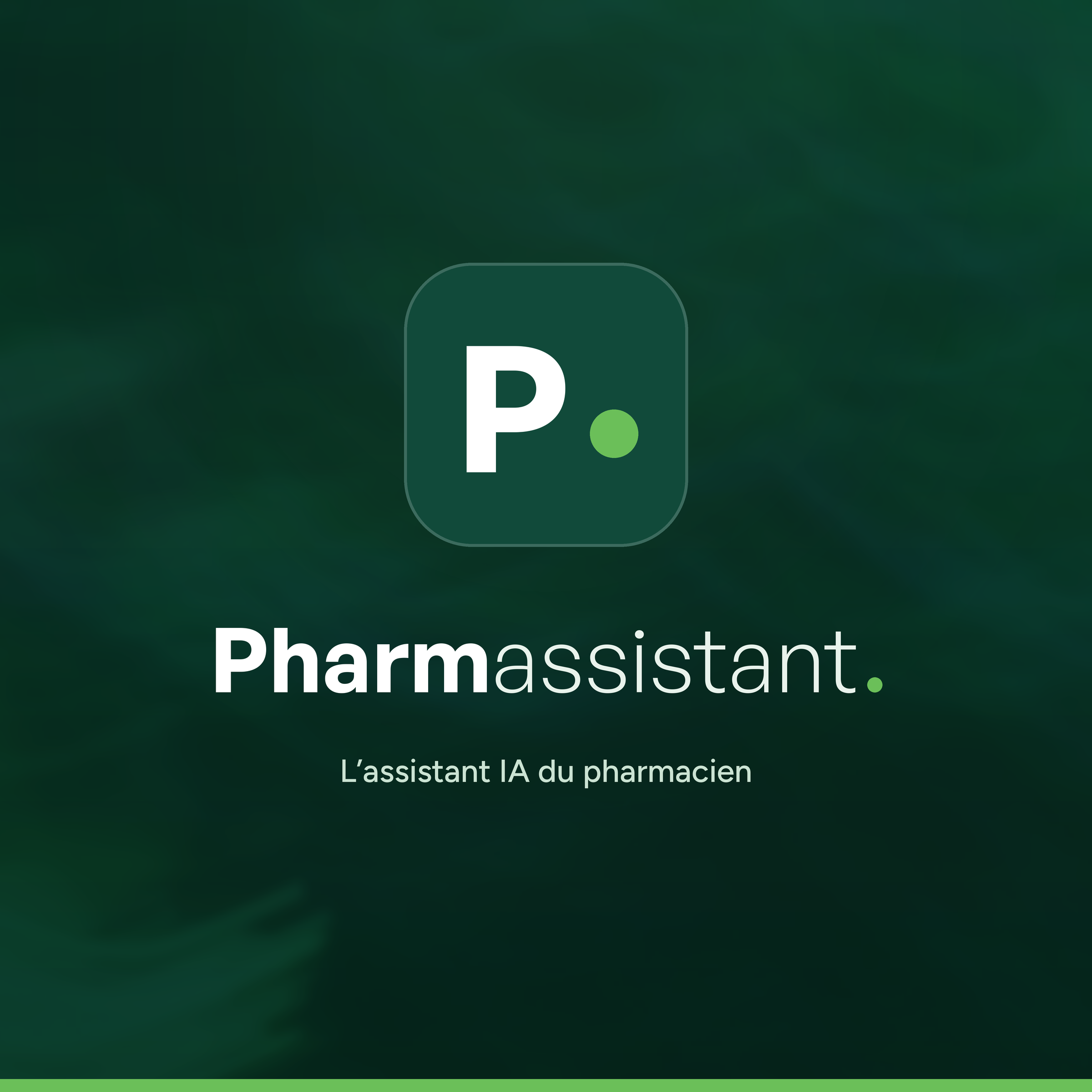 PharmAssistant logo